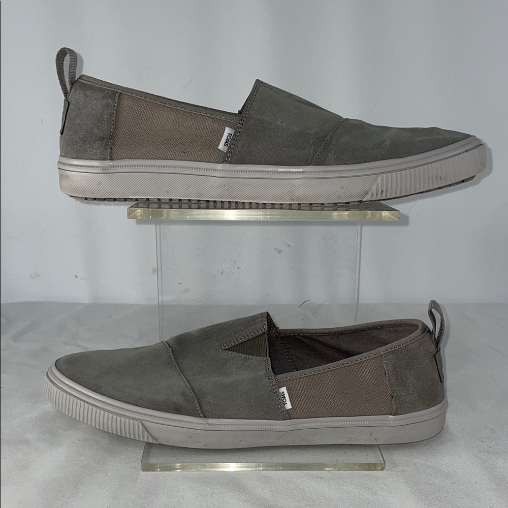 TOMS ALPARGATA SLIP ON SHOES FTL-11-149